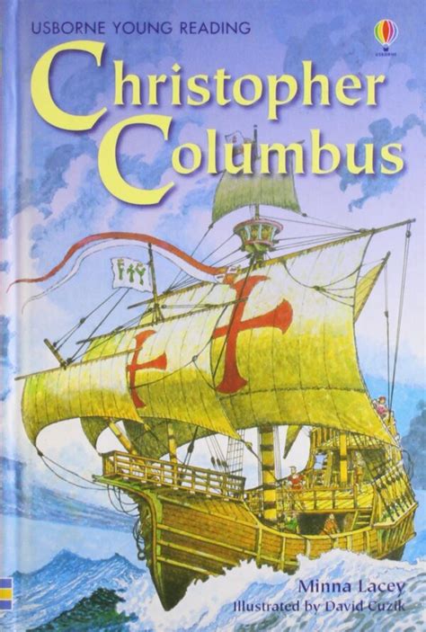 Christopher Columbus Famous Lives Ferozsons Online Book Store