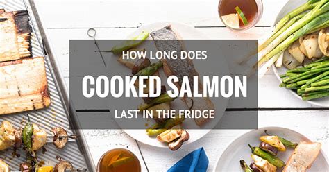 After cooking, store seafood in the refrigerator 3 to 4 days. How Long Does Cooked Salmon Last in the Fridge: The Answer ...