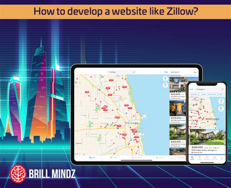 How to develop a website like Zillow in Dubai, Abu Dhabi, Sharjah, UAE?