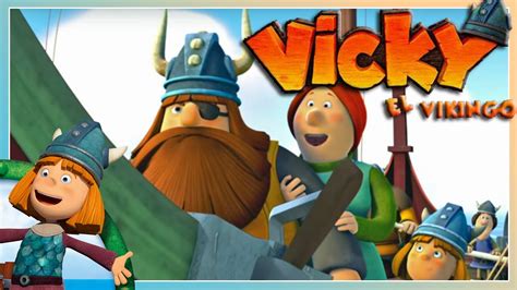 Vicky El Vikingo CGI Episodio 74 Por Amor Al Dulce YouTube