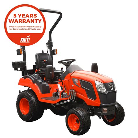 Kioti CS2520 Estate and Garden Tractor at RT Machinery Ltd, Aylesbury