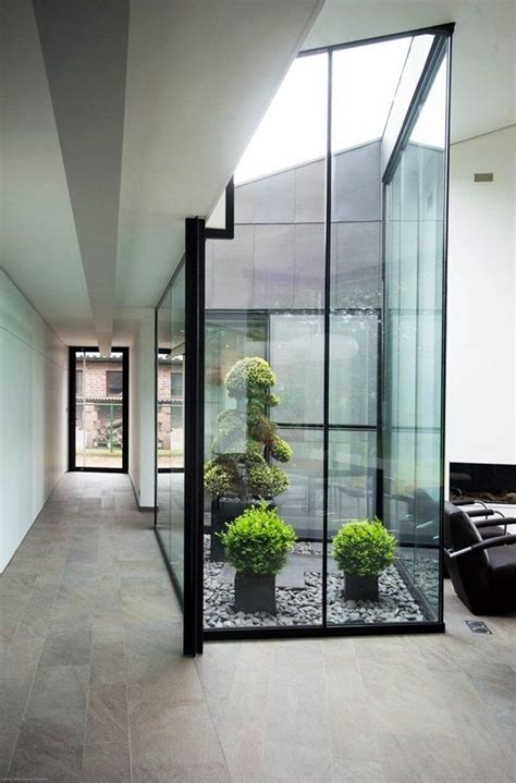 40 Modern Indoor Garden Ideas From Future Patio Interior Interior