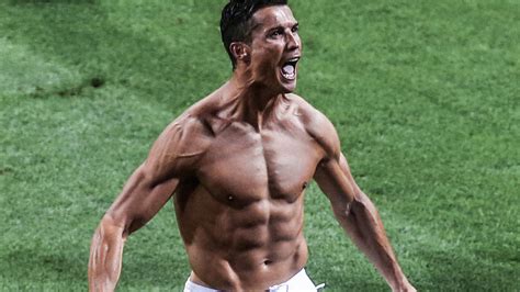 Cristiano Ronaldo Six Pack Wallpapers Wallpaper Cave