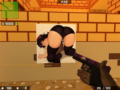 Nsfw Sexy Card Counter Strike Source Sprays Hot Sex Picture