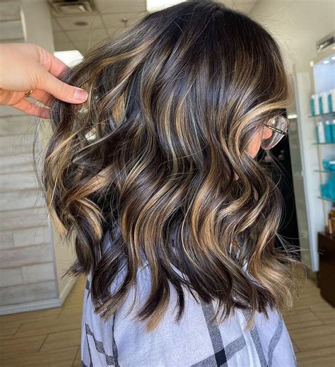 35 Balayage On Black Hair Ideas To Brighten Your Look Hood Mwr