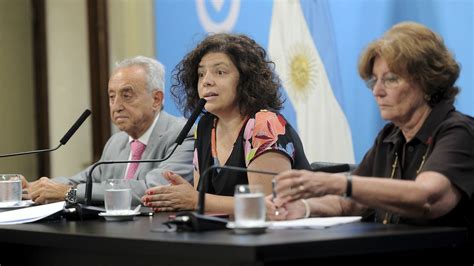 Todo lo que necesitás saber sobre carla vizzotti en argentina y en el mundo. Vizzotti:»El anuncio sobre la vacuna de Oxford nos da ...