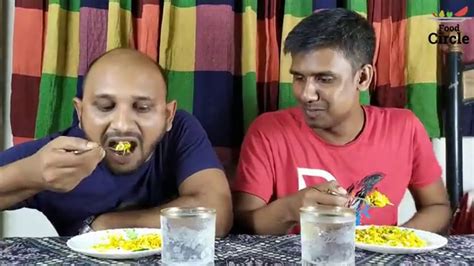 Jhalmuri Eating Challenge Eating Show And Food Challenge Youtube