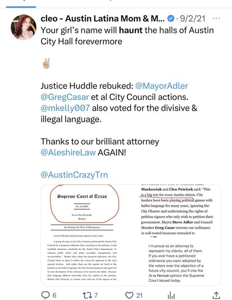 Cleo Austin Latina Mom And Moderate Democrat On Twitter Senator Teambettencourt It Was Texas