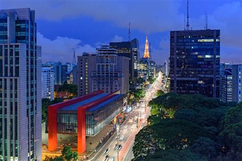 Avenida Paulista Fica Em Qual Zona