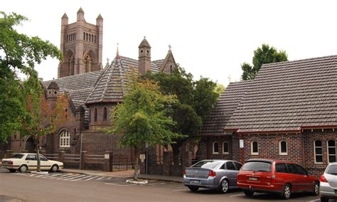 Exploring New South Wales Armidale Anglican Cathedral Mike