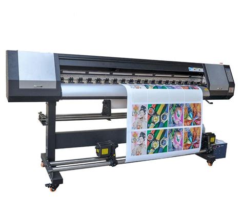 New Printer Xp 600 Large Format Machine 6ft Biashara Kenya