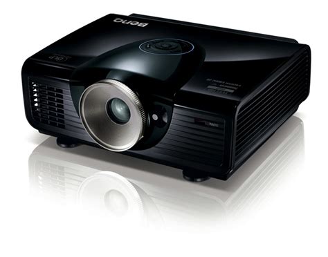 Benq Introduces Three New Dlp High Definition Projectors For Home Theater And Entertainment