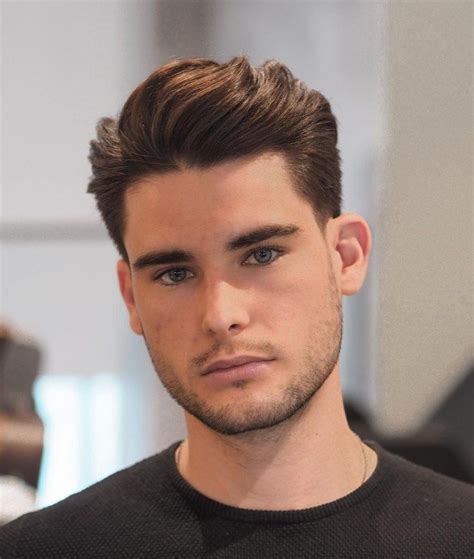 How To Choose The Right Hairstyle For Your Face Shape Mens Guide Oval Face Haircuts Men
