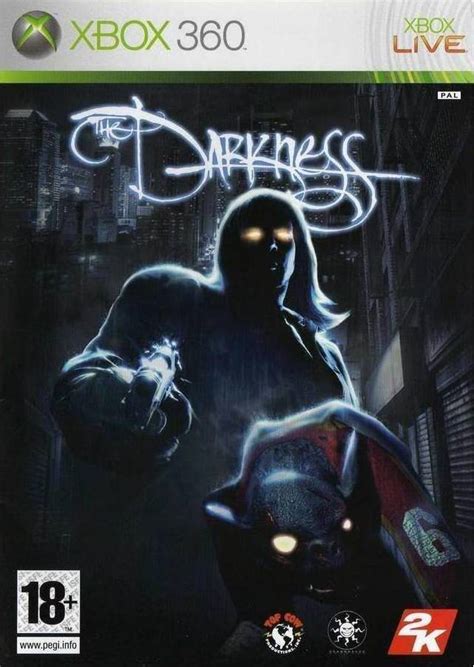 The Darkness Xbox 360 Game Used Skroutzgr