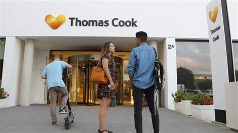 Thomas Cook Brand Sold To Club Med Owner Fosun For £11m Bbc News
