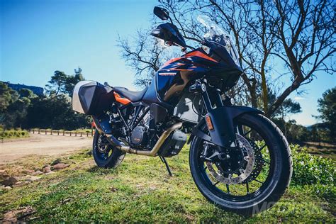Ktm 1090 Adventure 2017 Prueba 039 Motorbike Magazine