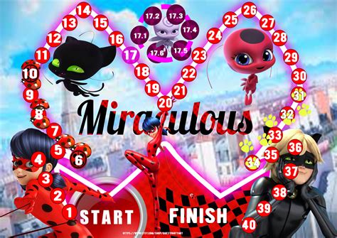 An official miraculous ladybug app! Decor and games Miraculous Ladybug