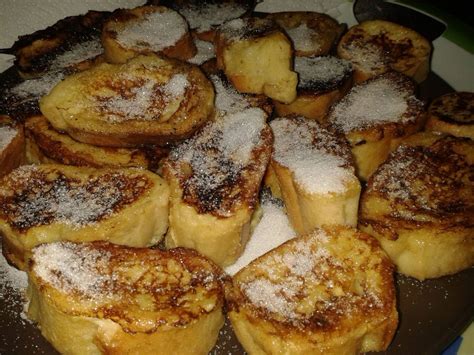 Dark fields of pain 11. Recette Pain perdu sur Sana Cocina - Blog de cuisine de ...