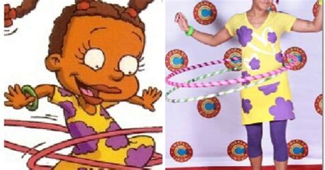 Character Susie Carmichael Series Rugrats Submission Costumes