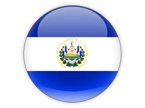 Graafix Flag Of El Salvador