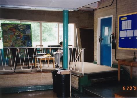 Moss Hall Junior School Interior 1 Mike Webb Webb Flickr