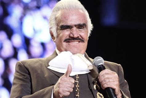 Muere Vicente Fernández La Leyenda Ranchera El Sur Acapulco