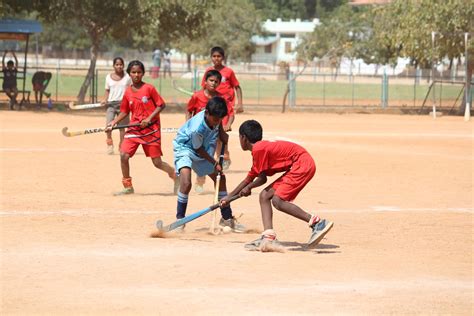 Our Maiden Hockey Mixed Gender Anantapur Sports Academy Facebook