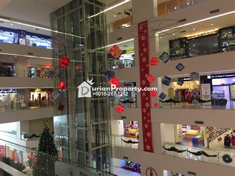 The stesen sentral kuala lumpur (kl sentral) was designed as an intermodal transportation hub. Retail Space For Sale at Cheras Sentral Mall, Taman Len ...