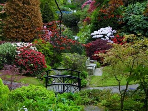 Johnston Gardens Visit Britain Aberdeen Trip