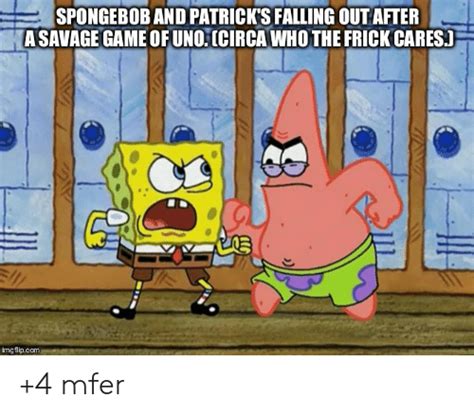 28 Uno Memes Spongebob Factory Memes
