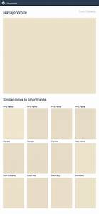 Navajo White Dunn Edwards Click The Image To See Similiar Colors By