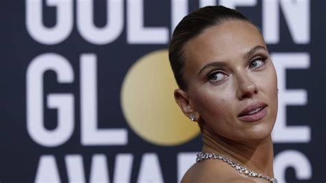 Scarlett Johansson Sued Disney For Streaming Black Widow
