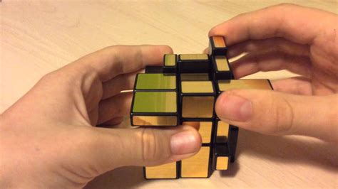 Como Resolver El Cubo De Rubik Mirror Youtube
