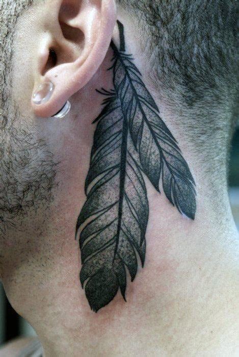 Top 40 Best Neck Tattoos For Men Manly Designs And Ideas