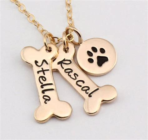Personalised Dog Necklace Price 1711 Aud Warehouse Pricing And Free