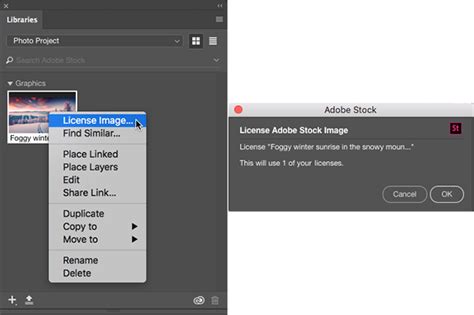 Using Adobe Stock In Photoshop Creativepro Network