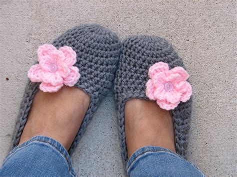 Matching Crochet Slippers For Mom And Baby Free Guide And Patterns