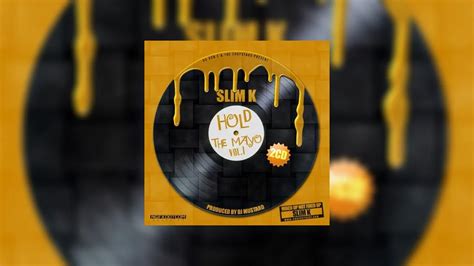 Hold The Mayo Mixtape Hosted By Dj Slim K Chopstars