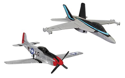 Buy Mavericks Fa 18 Hornet And P 51d Mustang Hornet And P 51d