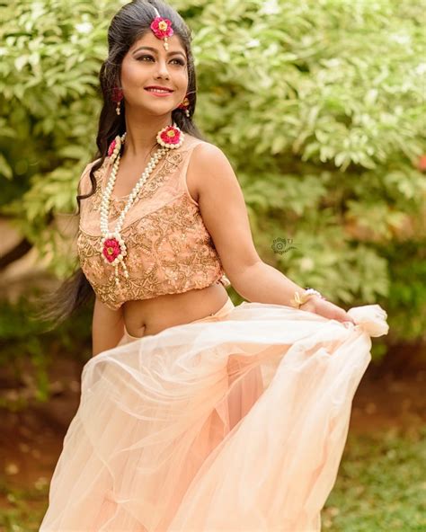 Tv Actress Pallavi Mukherjee Hot Sexy Bikini