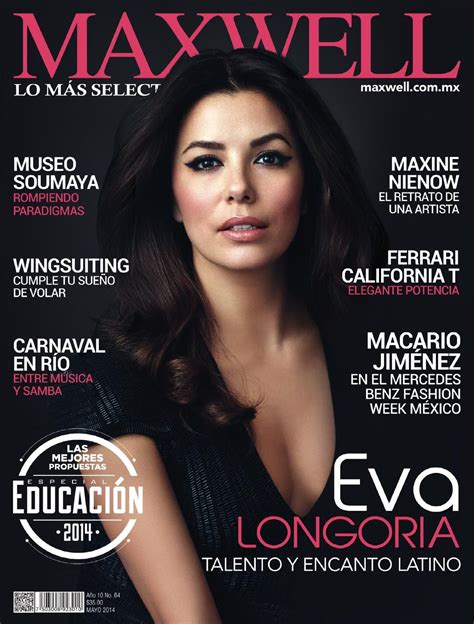 A Magazine Cover With A Beautiful Woman On It