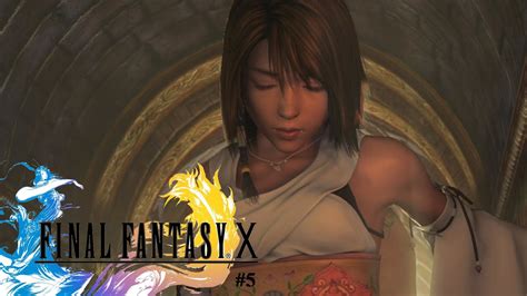 Yunas Auftritt Final Fantasy X 5 Youtube