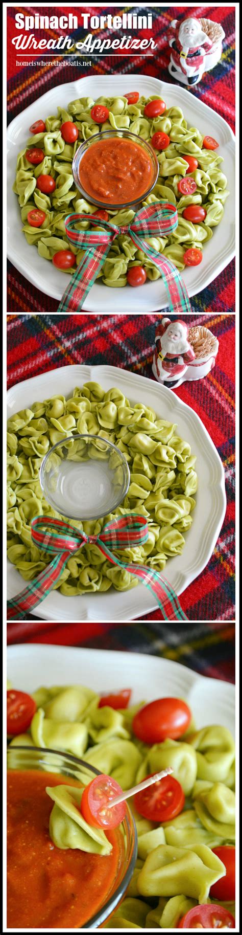 Impressive easy christmas appetizer tops cream cheese spread recipes looking for impressive christmas party food ideas and holiday party recipes? Easy Holiday Appetizer: Christmas Tree Cheese Board | Spinach tortellini, Holiday appetizers ...