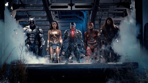 Zack Snyders Justice League Review Roundup What The Critics Are Saying