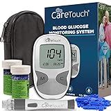 Reviews For Lovia Diabetes Testing Kit With Blood Sugar Monitor 50