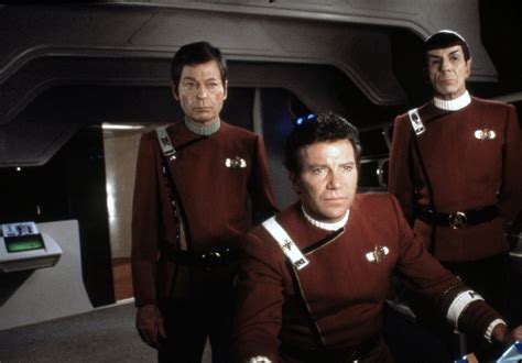 Star Trek Ii The Wrath Of Khan 1982 By Nicholas Meyer
