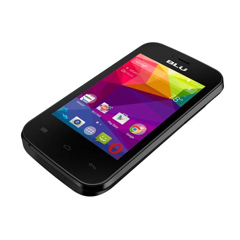 Blu Dash Jr D192u Unlocked Gsm Cell Phone New