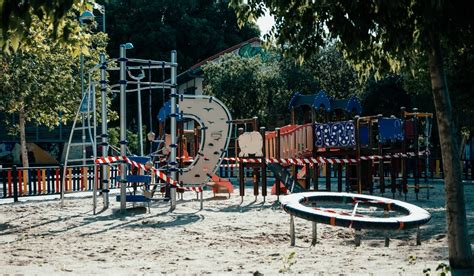 Los Parques Infantiles De Madrid Volverán A Abrir El Próximo Lunes