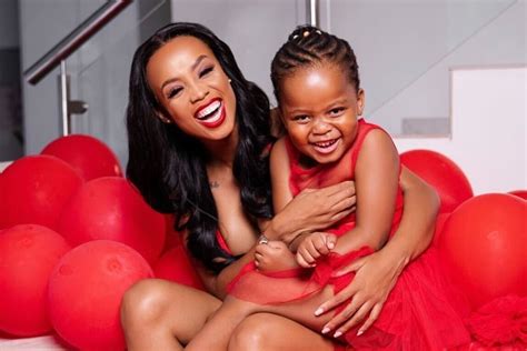 Ntando Duma Throws Daughter Stunning Birthday Party Of Her Dreams