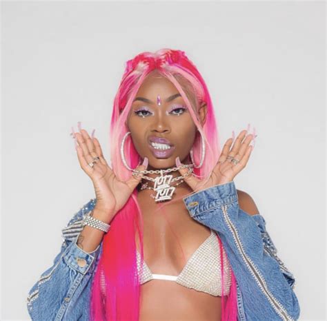 Rapper Asian Doll Says This Reality Show Is Begging Her To Sign Up TheJasmineBRAND